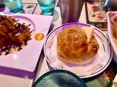 菠萝油-龙记·香港茶餐厅(海上世界店)