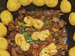 -灶座小锅烀饼·铁锅炖(道里店)