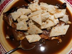 经典鱼头泡饼-旺顺阁鱼头泡饼(常营店)