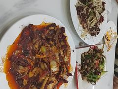 -秦君宝手擀菠菜面(金花路店)