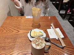 -高原家咖啡(博爱路店)