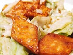 包包菜炒馕-巴依老爷·新疆美食(上城区天城路店)