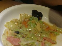 -吕氏疙瘩汤·海鲜新鲁菜(凯德mall新都心店)