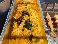 -很久以前羊肉串(大宁中心广场店)