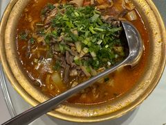 -巴音浩日娲·蒙餐(双林东路店)