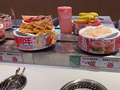-龍歌自助小火锅(秦淮水游城店)