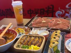 -仙隐小鹿中華の日料(荣民龙首广场店)