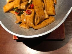 -绿茶餐厅(松江万达店)