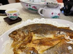 香煎黄花鱼-鹅公村·国家非遗传承(荔湾店)