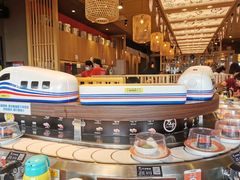 -万岁寿司(万国店)