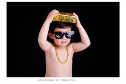 -星豆豆儿童摄影(南郊太白南路店)