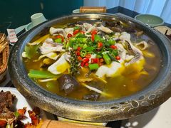 -大融厨·鸡毛店·川菜(果壳里东安湖店)