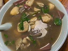-金原鸭血粉丝汤·汤包·脆皮烤鸭(南京博物院店)