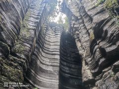 -梭布垭石林景区