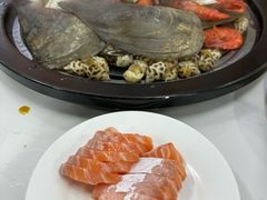-争先鲜·蒸汽海鲜自助·鲜切牛肉
