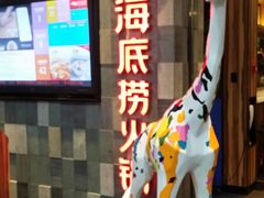 门面-海底捞火锅(金花路店)