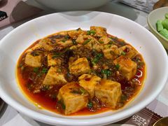 麻婆豆腐-椒爱水煮鱼川菜(CBD万达店)
