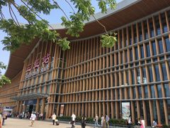 -星巴克(福州长乐机场分店)