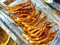 -腾格勒烤羊腿