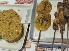 -木屋烧烤(坂田天安云谷店)