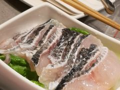 嫩滑黑鱼片-海底捞火锅(石厦时代广场店)