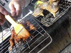 -喜悦小串丹东小黄牛海鲜烧烤大排档(民主广场店)