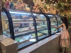 -山焱·炭火自助烤肉(周浦万达店)