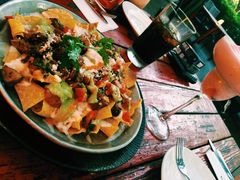 -Pistolera Mexican Cantina女枪手墨西哥餐厅(碧云路店)