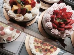 -花花卷卷·鲜食蛋糕(静安久光百货店)