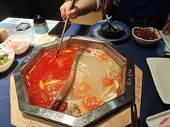 -蜀九香.正宗成都火锅(安吉店)