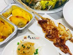 -集品鲜湾·蒸汽海鲜自助料理(青岛银座和谐广场店)