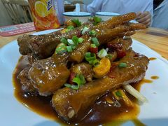 -亿牌牌东北烧烤(怀特店)