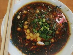 麻辣碗杂面-兵哥豌豆面(青华店)