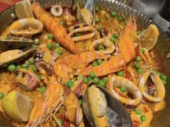 -ZAFFERANO西班牙海鲜饭(上海首店)