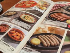 -萨莉亚意式餐厅(江桥万达广场店)