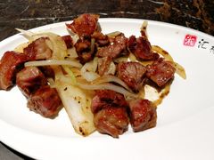 黑椒牛排-湘汇概念铁板烧(铁西万达店)