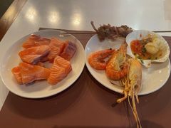 -The COOK·厨餐厅·自助餐(浦东嘉里大酒店)