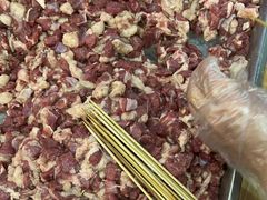-東豫狼鲜货烧烤. 碳火烤鱼. 小龙虾(上海首店)