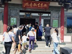 -普陀山风景名胜区-法雨禅寺