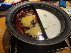 -呷哺呷哺(星光天地店)