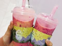 -野萃山·潮汕厚果汁(十亩地店)