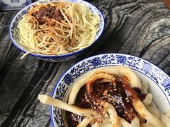 面食-西月城谭豆花(光华店)