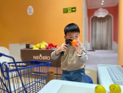 -奈尔宝·儿童乐园·亲子餐厅(苏州大悦城店)