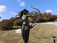 -长春世界雕塑园冰雪艺术天地