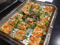 包浆豆腐-夜烤·宜宾烧烤(回龙湾店)