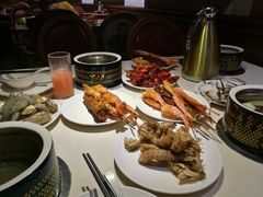 -加餐海鲜自助(集美银泰百货店)