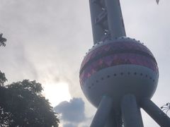 -东方明珠广播电视塔