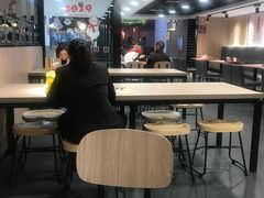 大堂-和合谷(北京市王府井百货大楼店)
