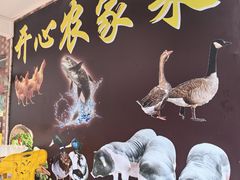 -开心农家菜