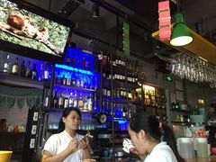 山色西餐厅-山色柴火烤披萨·原切牛扒
